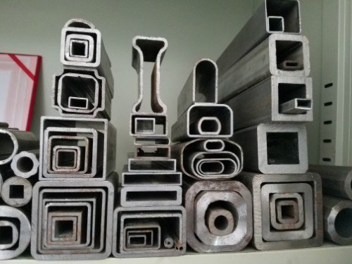 冷拉异型管 冷拉异型管