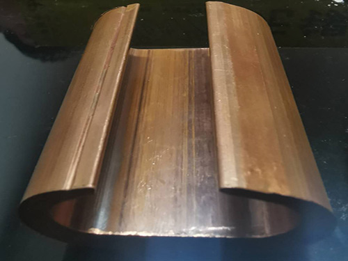 异形铜型材 异形铜型材